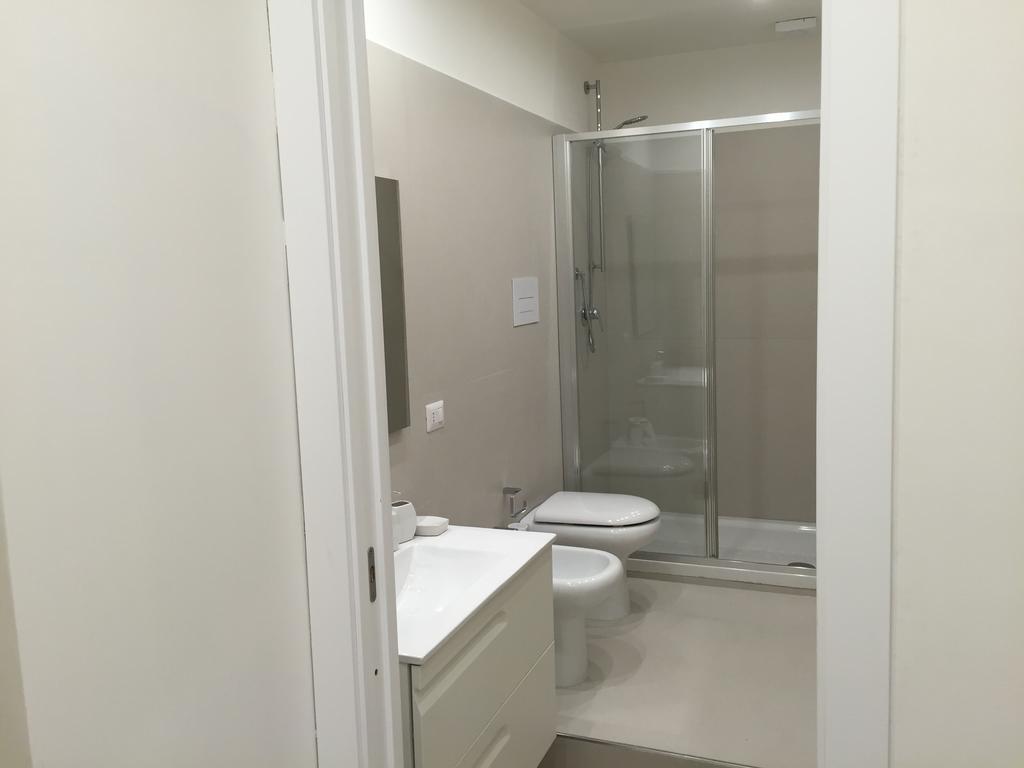 Il San Filippo Apartment Napoli Bagian luar foto