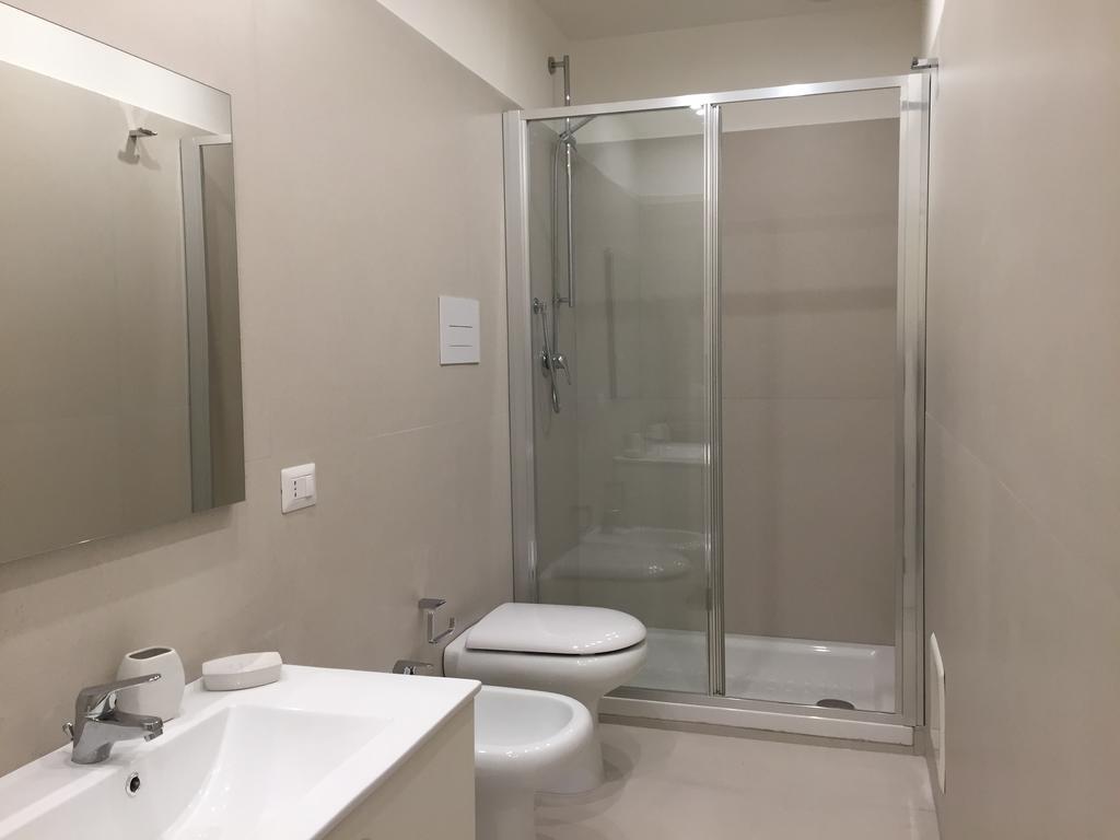 Il San Filippo Apartment Napoli Bagian luar foto