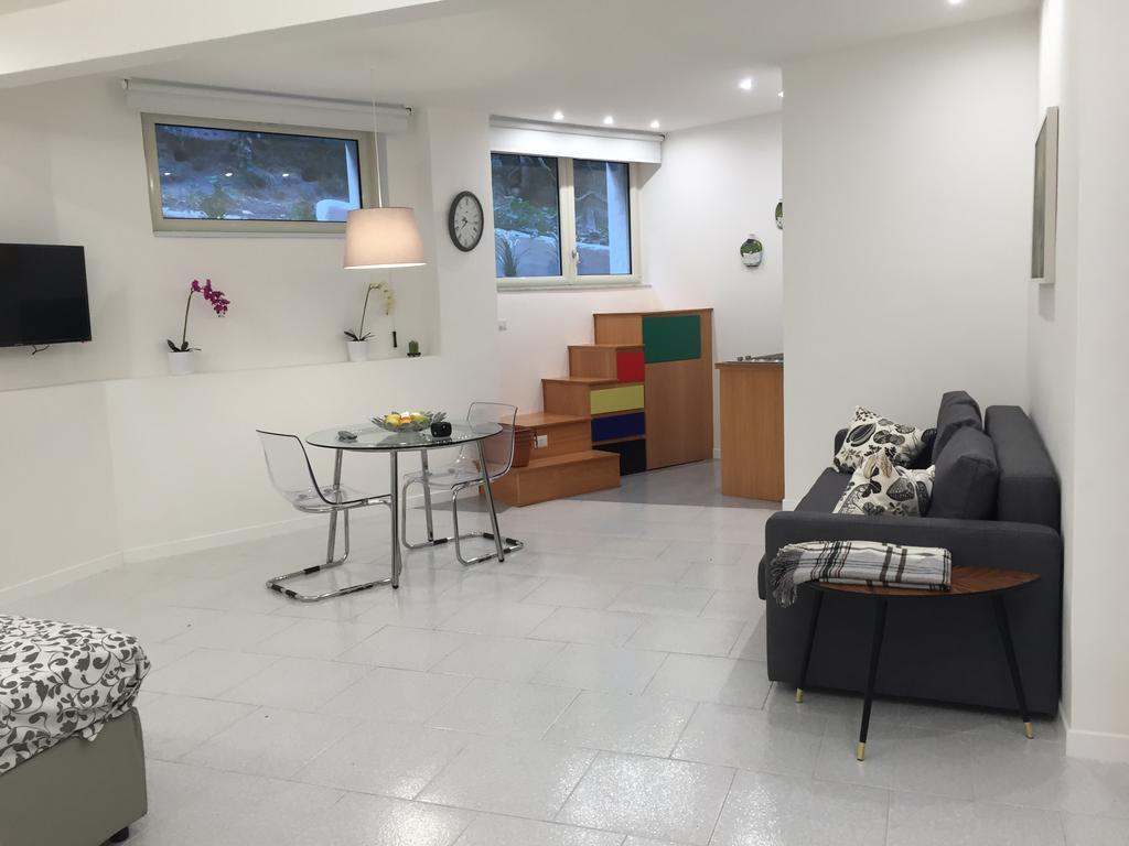 Il San Filippo Apartment Napoli Bagian luar foto
