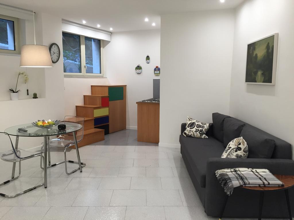 Il San Filippo Apartment Napoli Bagian luar foto