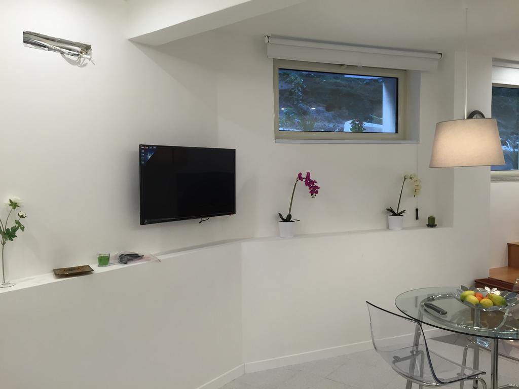 Il San Filippo Apartment Napoli Bagian luar foto