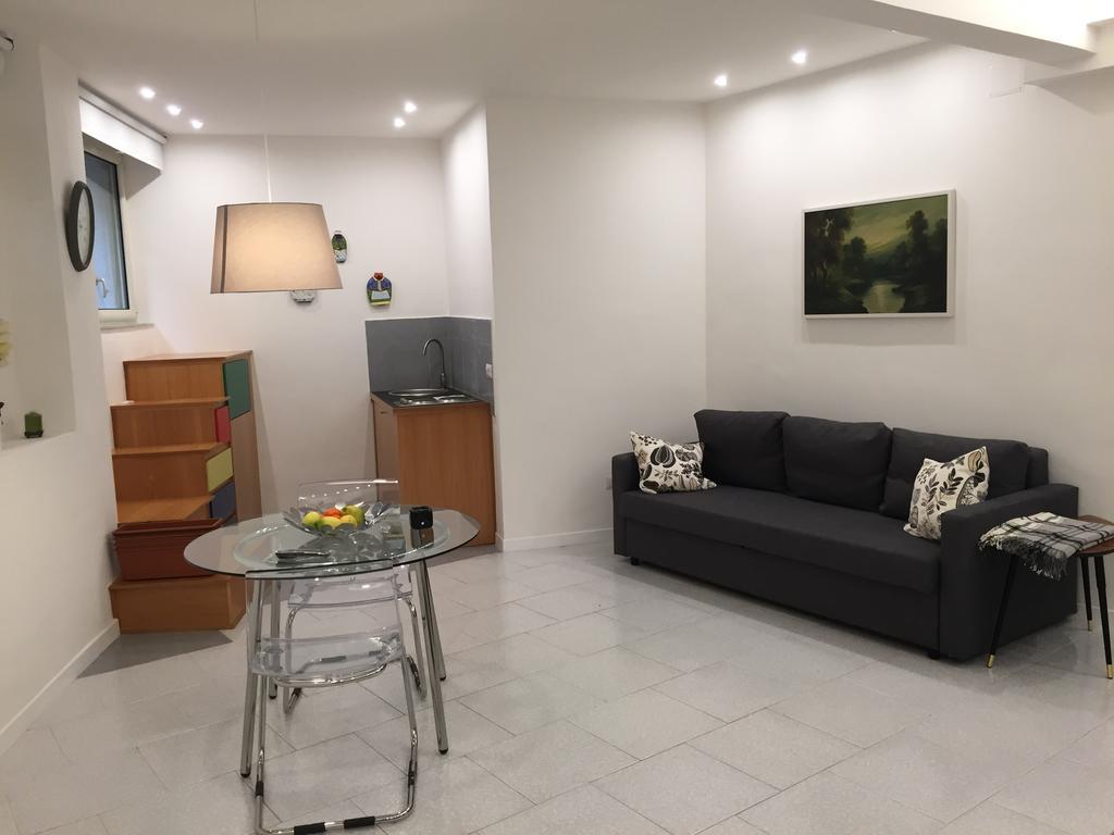 Il San Filippo Apartment Napoli Bagian luar foto