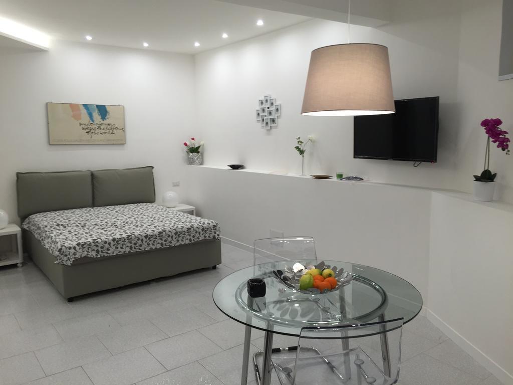 Il San Filippo Apartment Napoli Bagian luar foto
