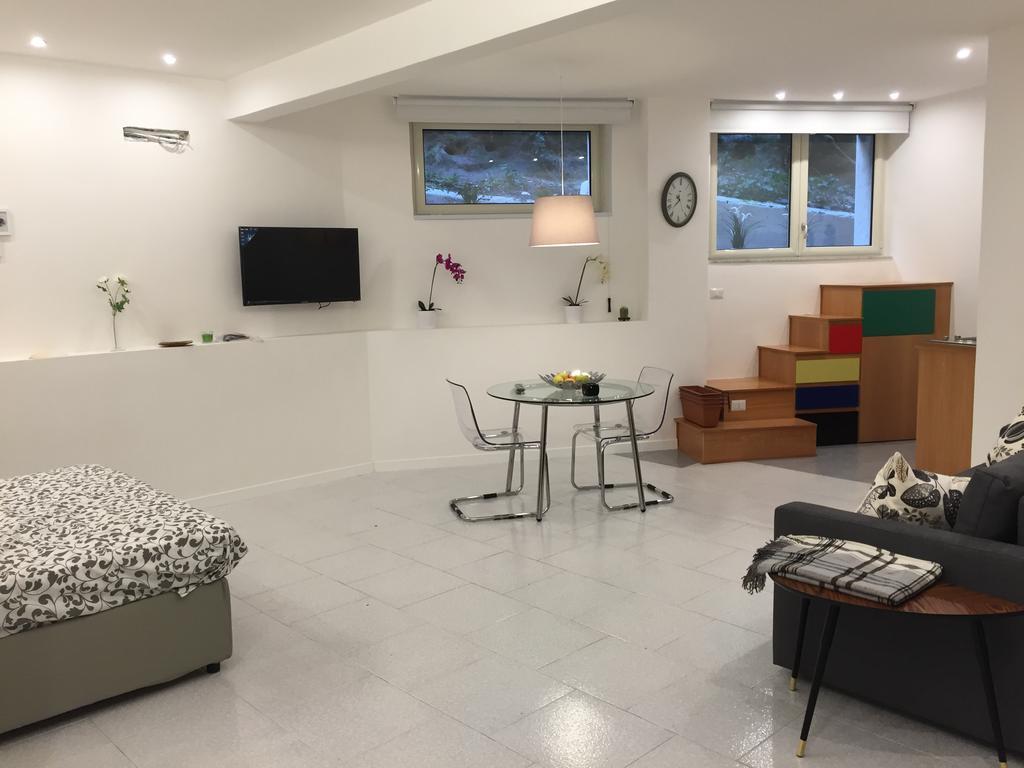 Il San Filippo Apartment Napoli Bagian luar foto