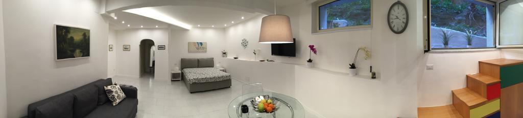 Il San Filippo Apartment Napoli Bagian luar foto