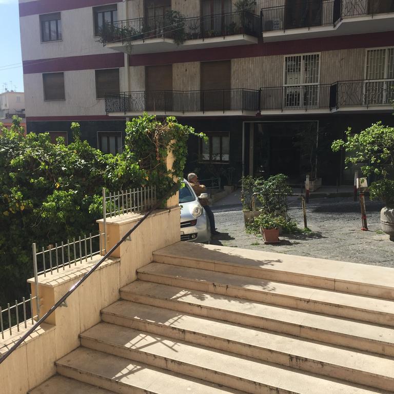 Il San Filippo Apartment Napoli Bagian luar foto