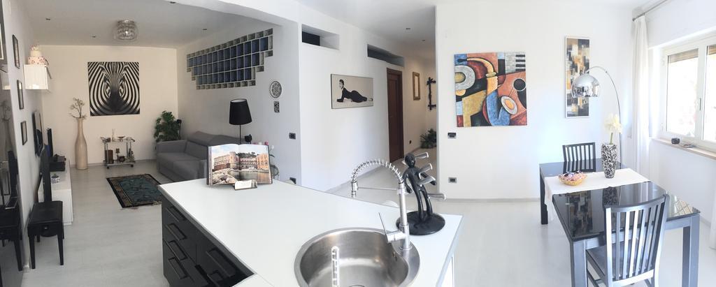 Il San Filippo Apartment Napoli Bagian luar foto