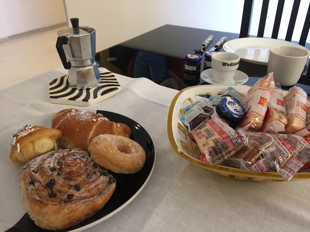 Il San Filippo Apartment Napoli Bagian luar foto