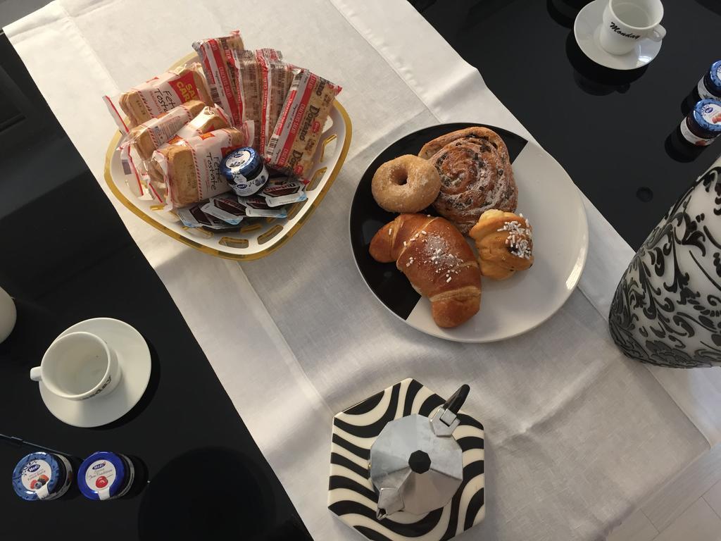 Il San Filippo Apartment Napoli Bagian luar foto