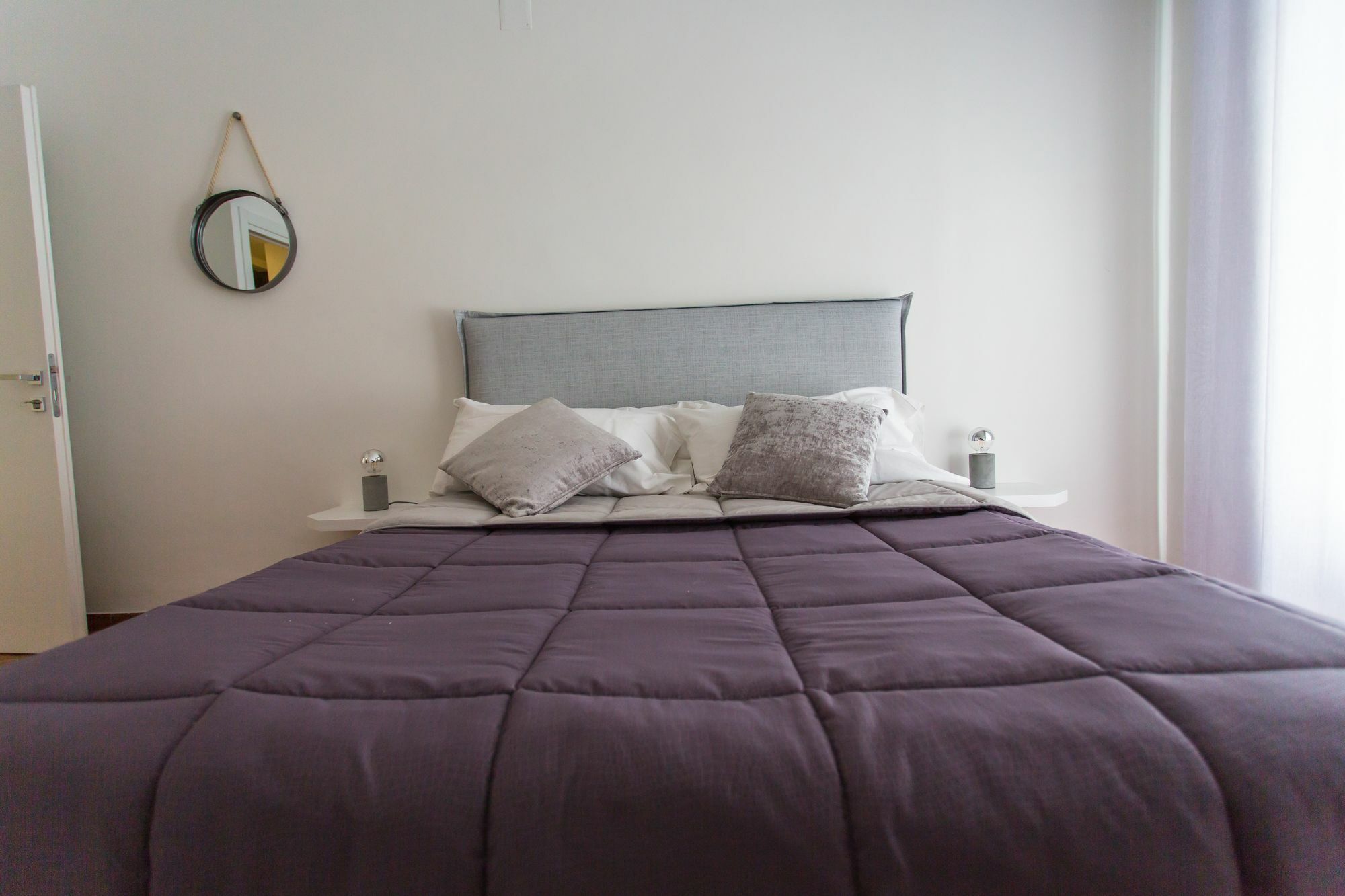 Il San Filippo Apartment Napoli Bagian luar foto
