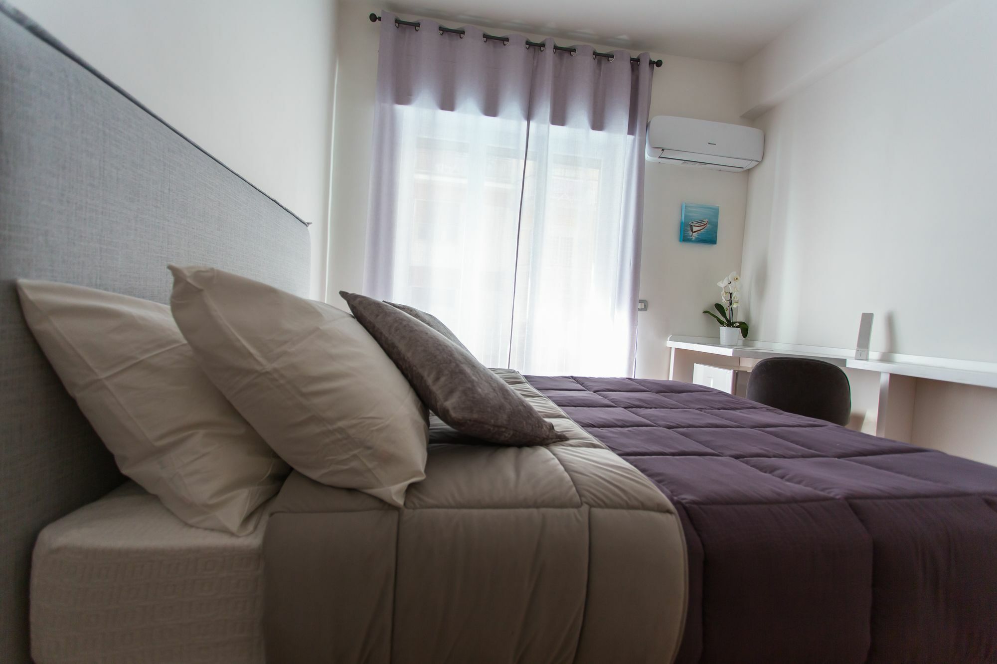 Il San Filippo Apartment Napoli Bagian luar foto