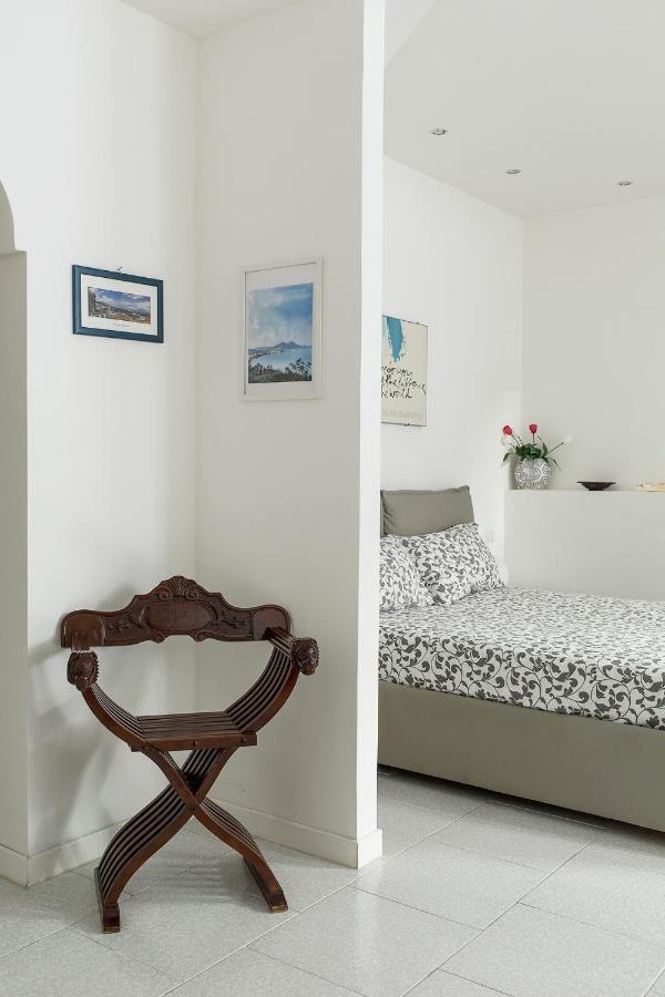 Il San Filippo Apartment Napoli Bagian luar foto