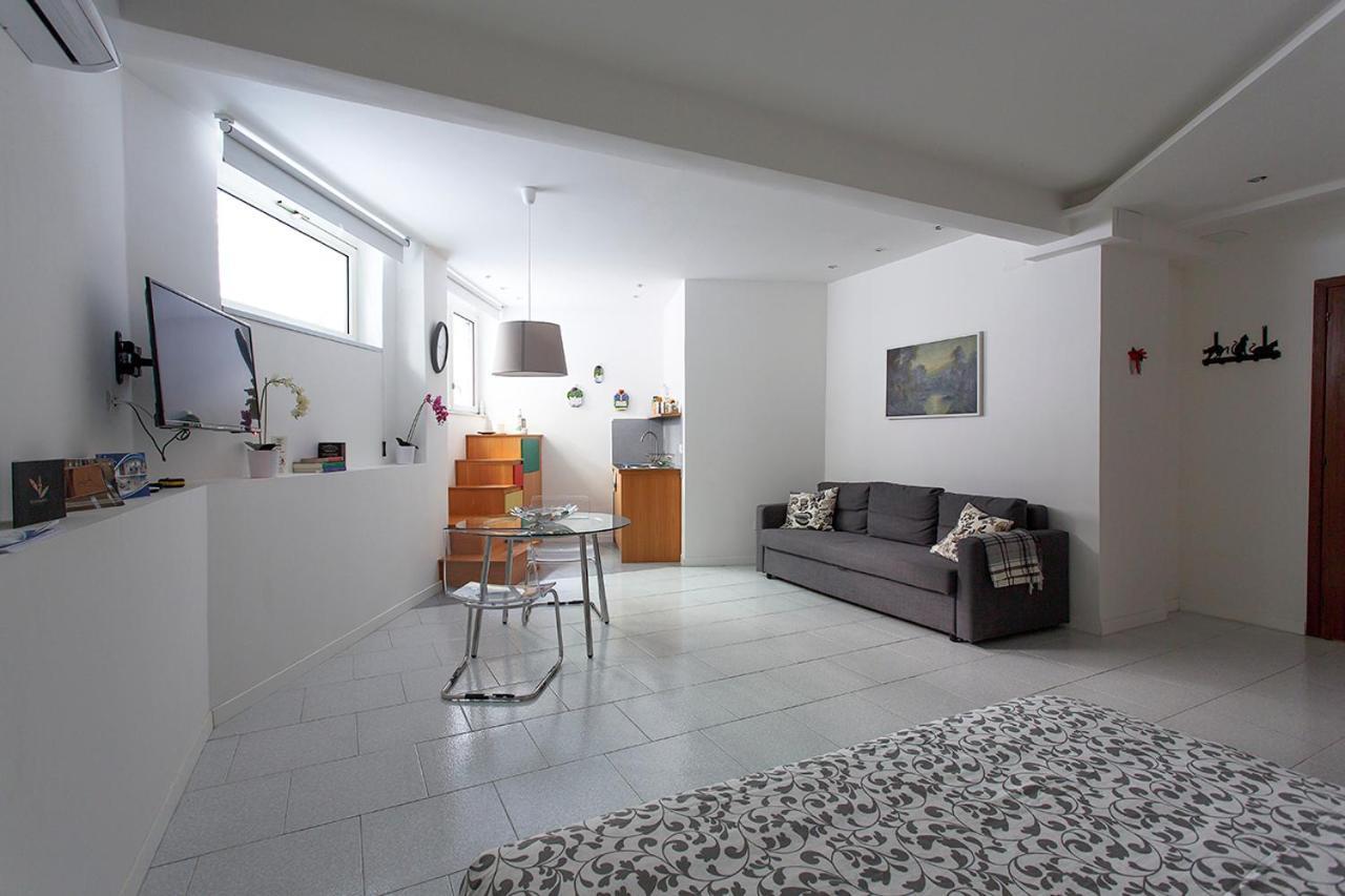 Il San Filippo Apartment Napoli Bagian luar foto