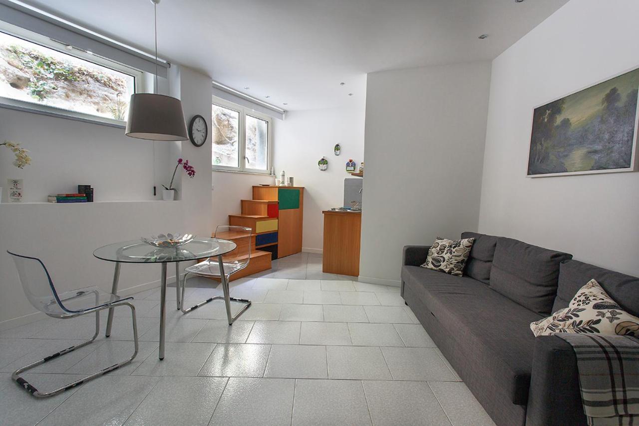 Il San Filippo Apartment Napoli Bagian luar foto