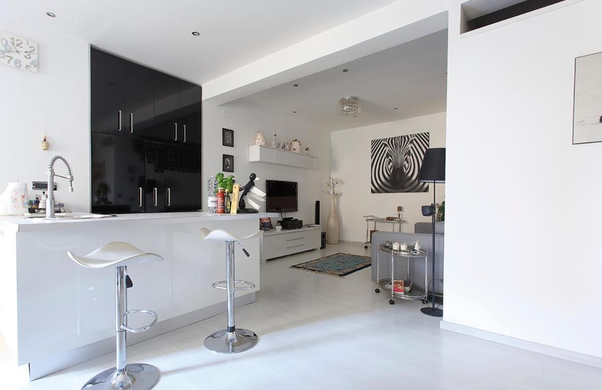Il San Filippo Apartment Napoli Bagian luar foto