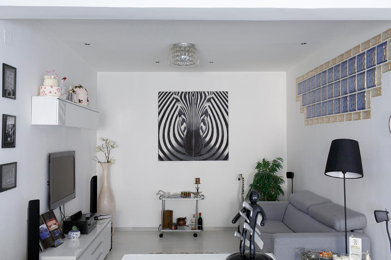 Il San Filippo Apartment Napoli Bagian luar foto