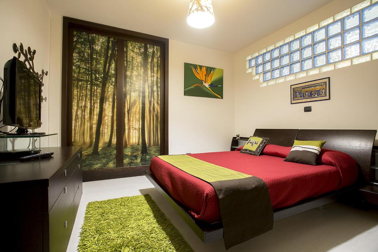 Il San Filippo Apartment Napoli Bagian luar foto