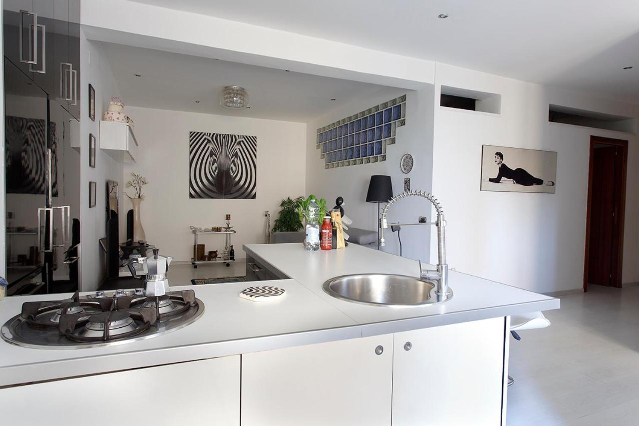 Il San Filippo Apartment Napoli Bagian luar foto