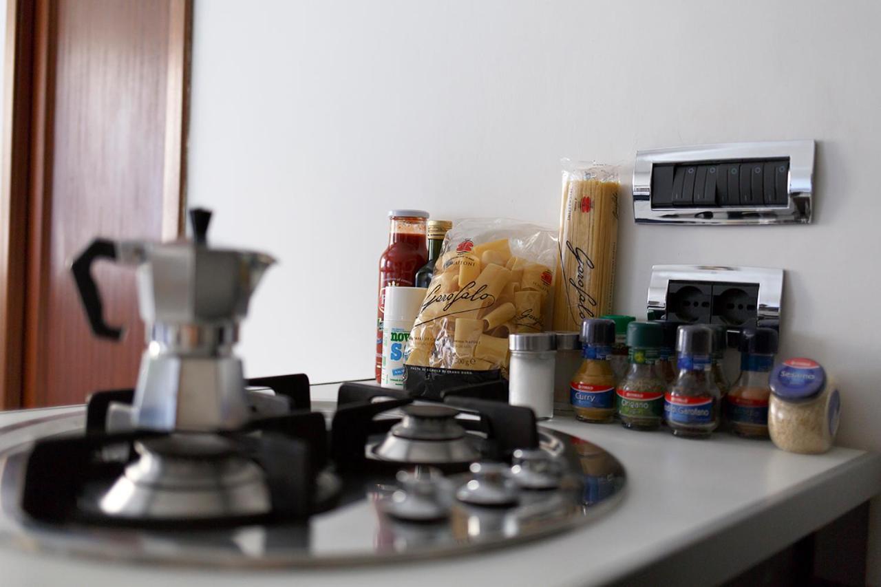 Il San Filippo Apartment Napoli Bagian luar foto