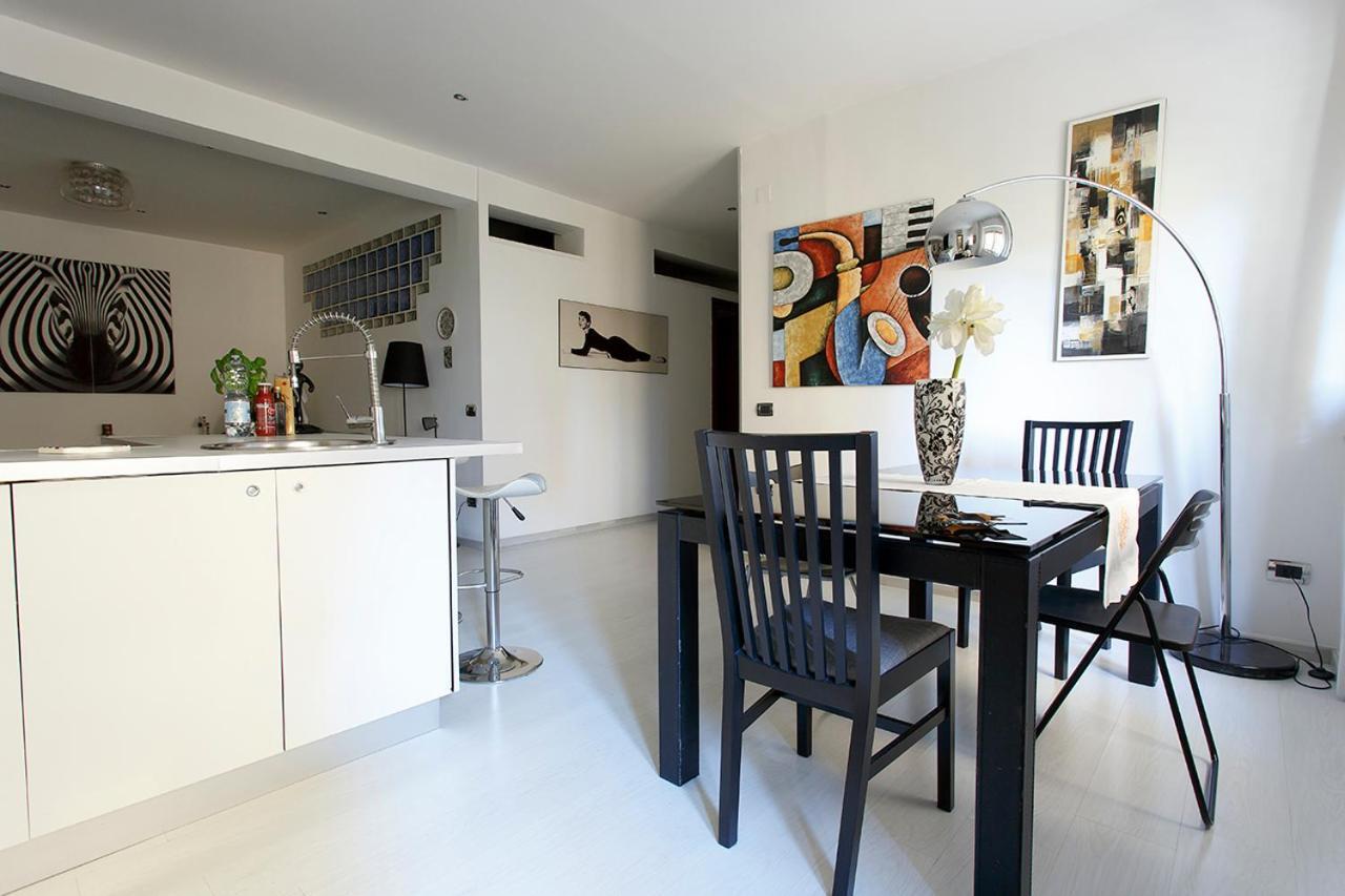 Il San Filippo Apartment Napoli Bagian luar foto