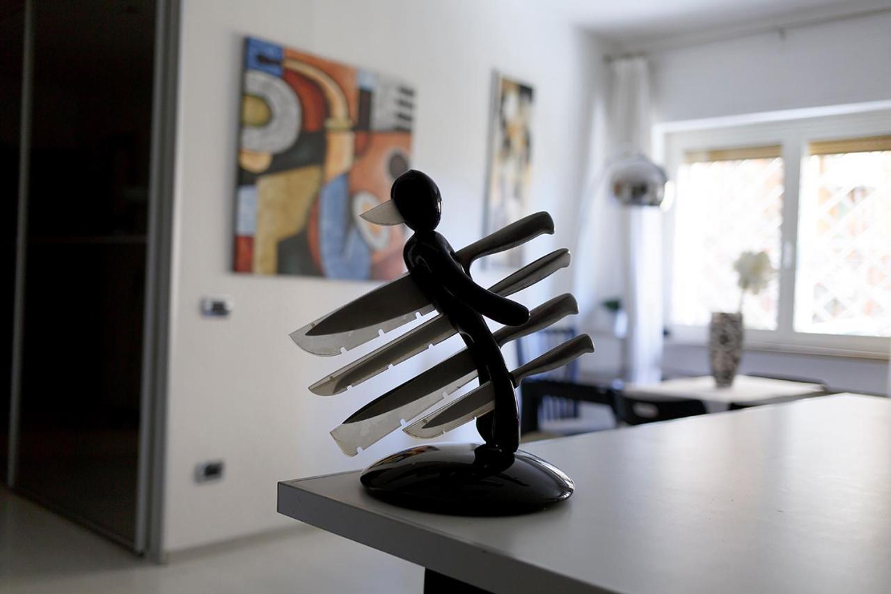 Il San Filippo Apartment Napoli Bagian luar foto