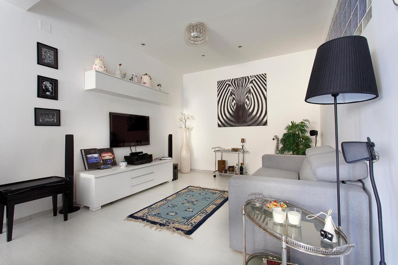 Il San Filippo Apartment Napoli Bagian luar foto