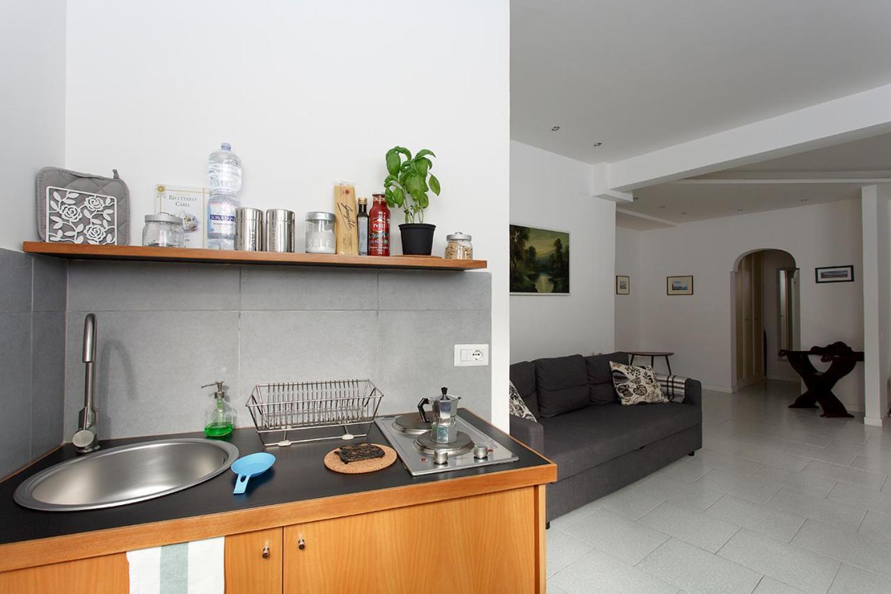 Il San Filippo Apartment Napoli Bagian luar foto