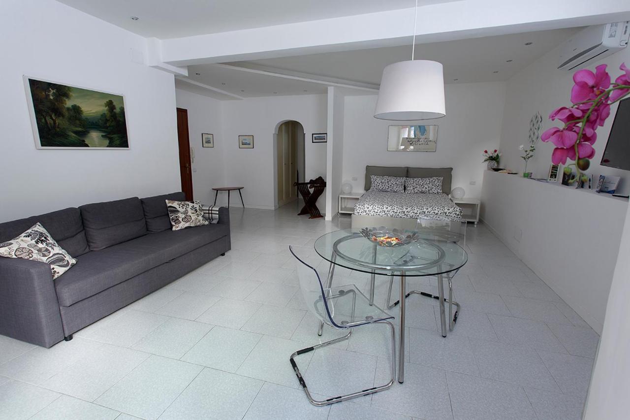 Il San Filippo Apartment Napoli Bagian luar foto