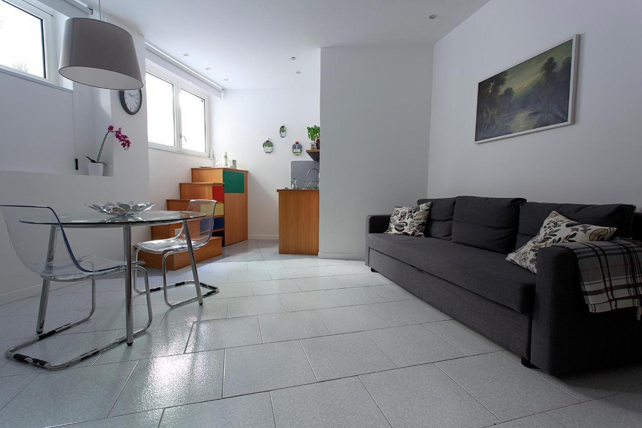 Il San Filippo Apartment Napoli Bagian luar foto